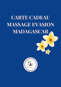 MASSAGE EVASION MADAGASCAR