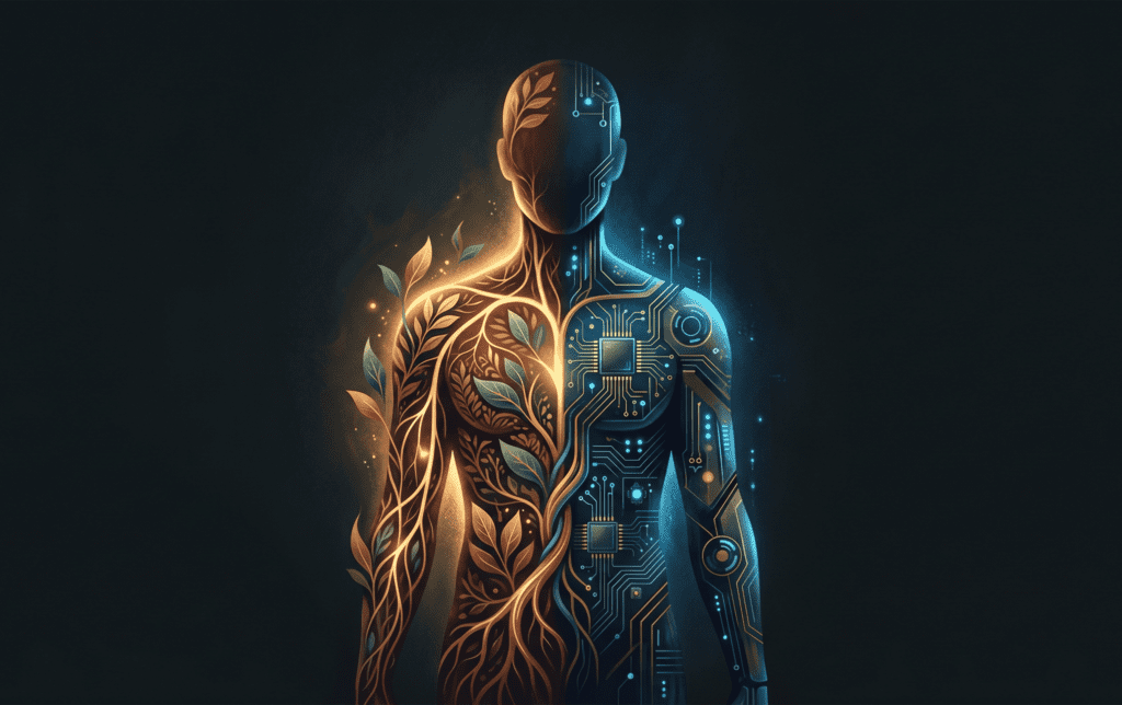 biohacking originel fusion sagesse ancestrale et technologie